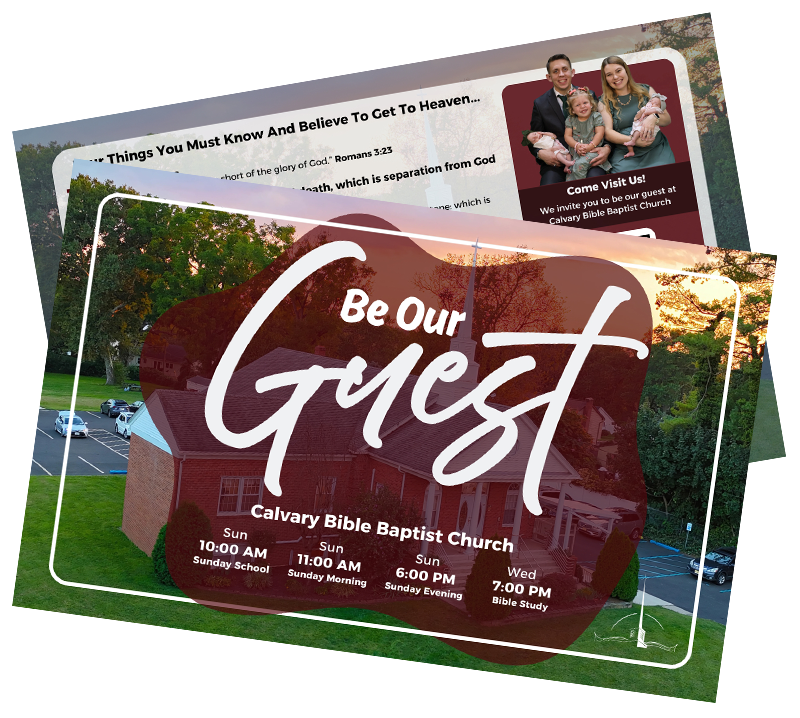 Gospel Tract
