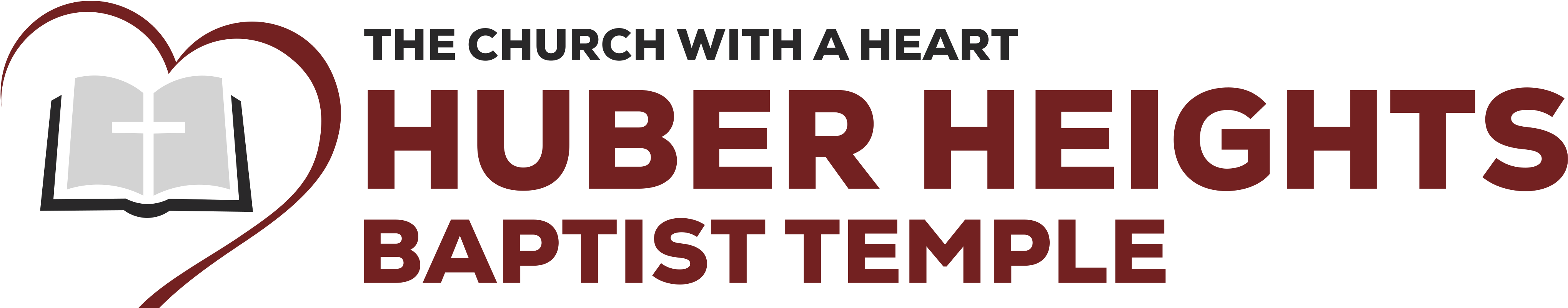 Huber Heights Baptist Temple Logo