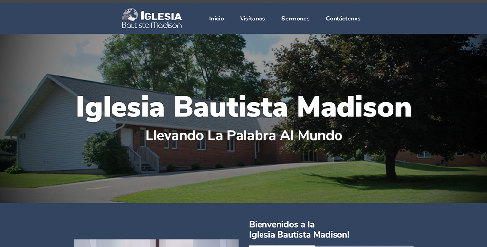 Inglesia Bautista Madison
