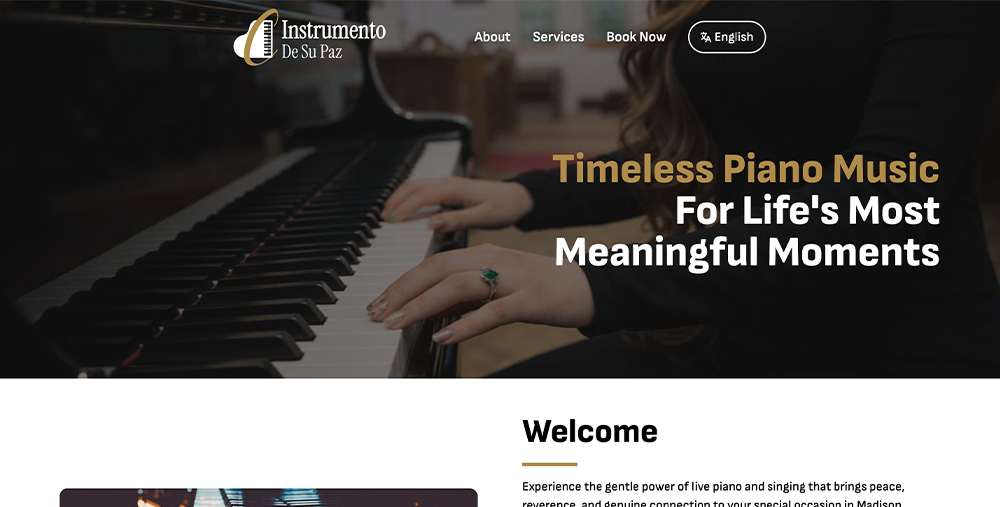 Instrumento De Su Paz